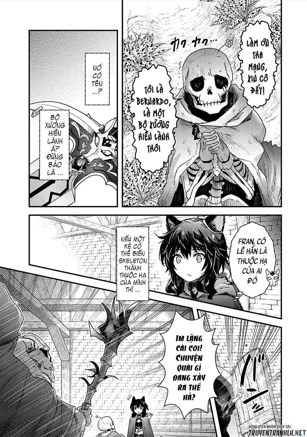 Chuyển Sinh Thành Kiếm 29 trang 26