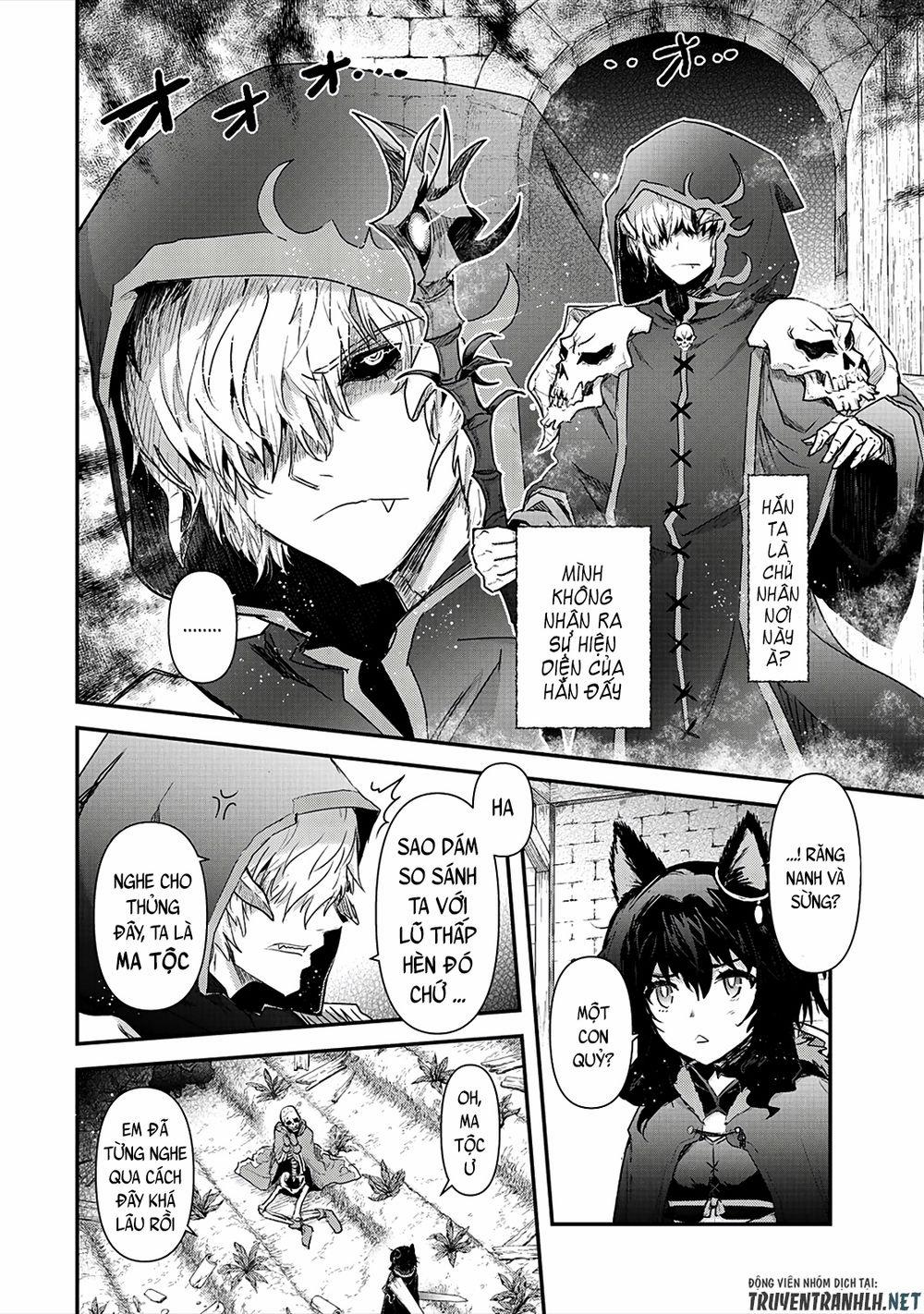 Chuyển Sinh Thành Kiếm 29 trang 27