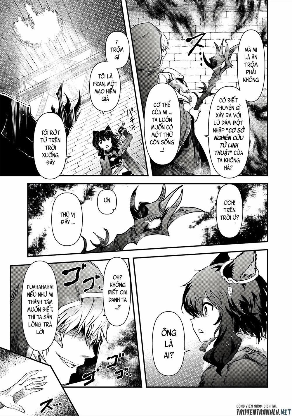 Chuyển Sinh Thành Kiếm 29 trang 28