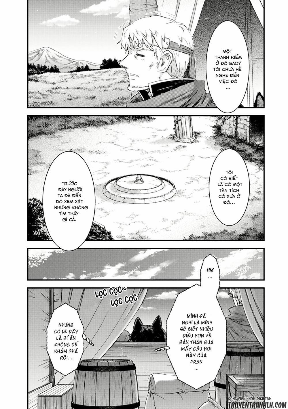 Chuyển Sinh Thành Kiếm 3.2 trang 11