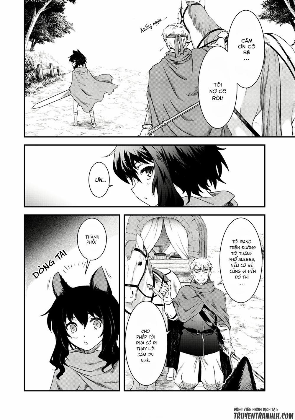 Chuyển Sinh Thành Kiếm 3.2 trang 6