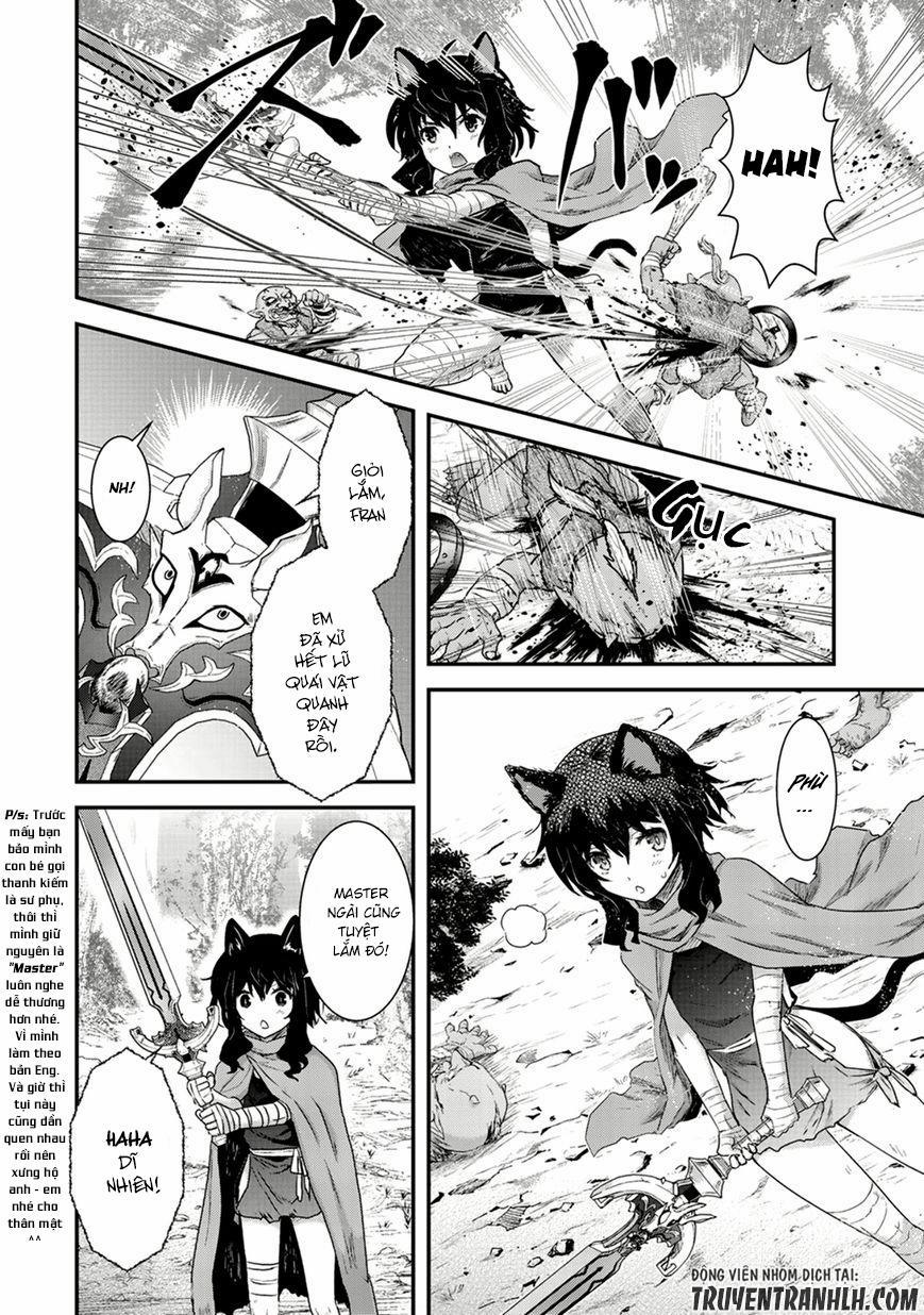 Chuyển Sinh Thành Kiếm 3 trang 2