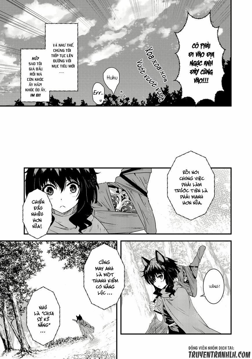 Chuyển Sinh Thành Kiếm 3 trang 9