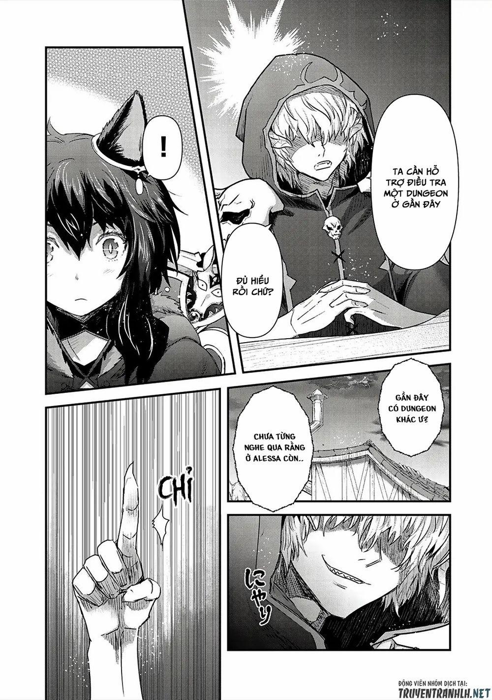 Chuyển Sinh Thành Kiếm 30 trang 13