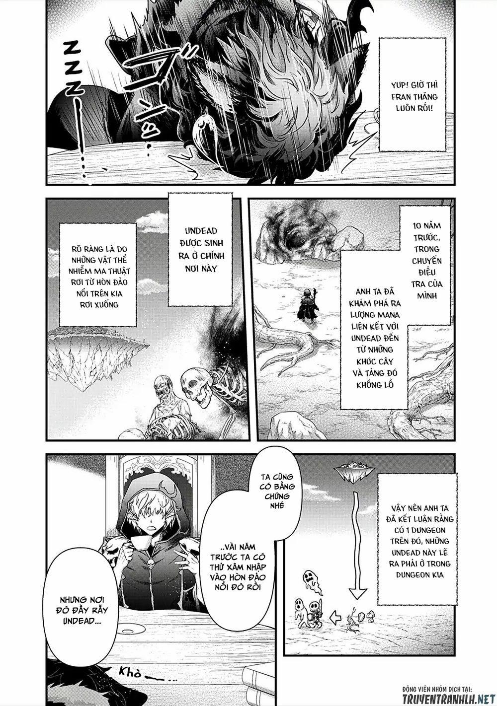 Chuyển Sinh Thành Kiếm 30 trang 17