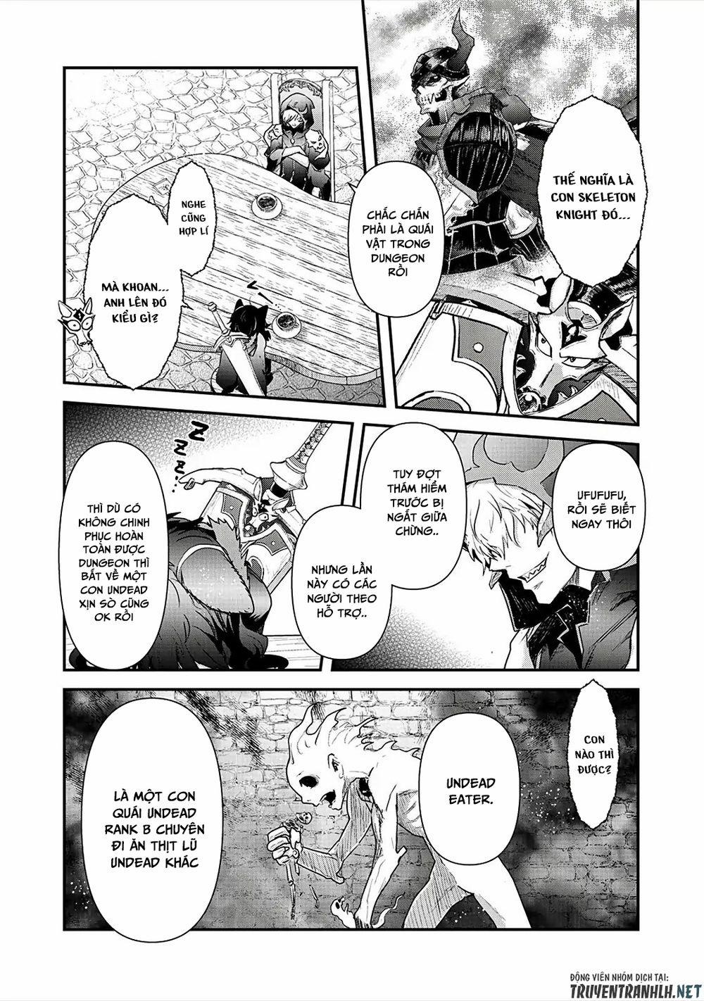 Chuyển Sinh Thành Kiếm 30 trang 18