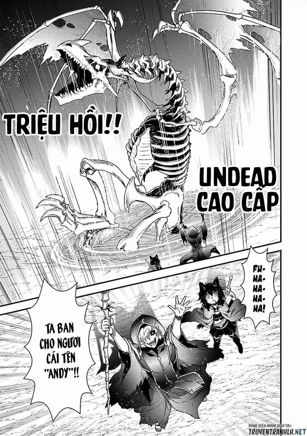 Chuyển Sinh Thành Kiếm 30 trang 23