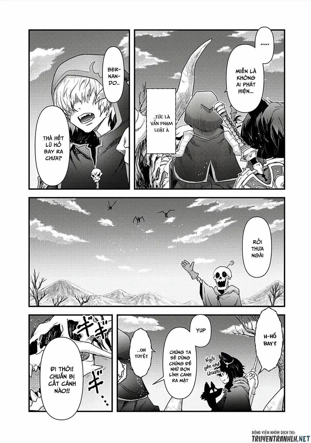 Chuyển Sinh Thành Kiếm 30 trang 27