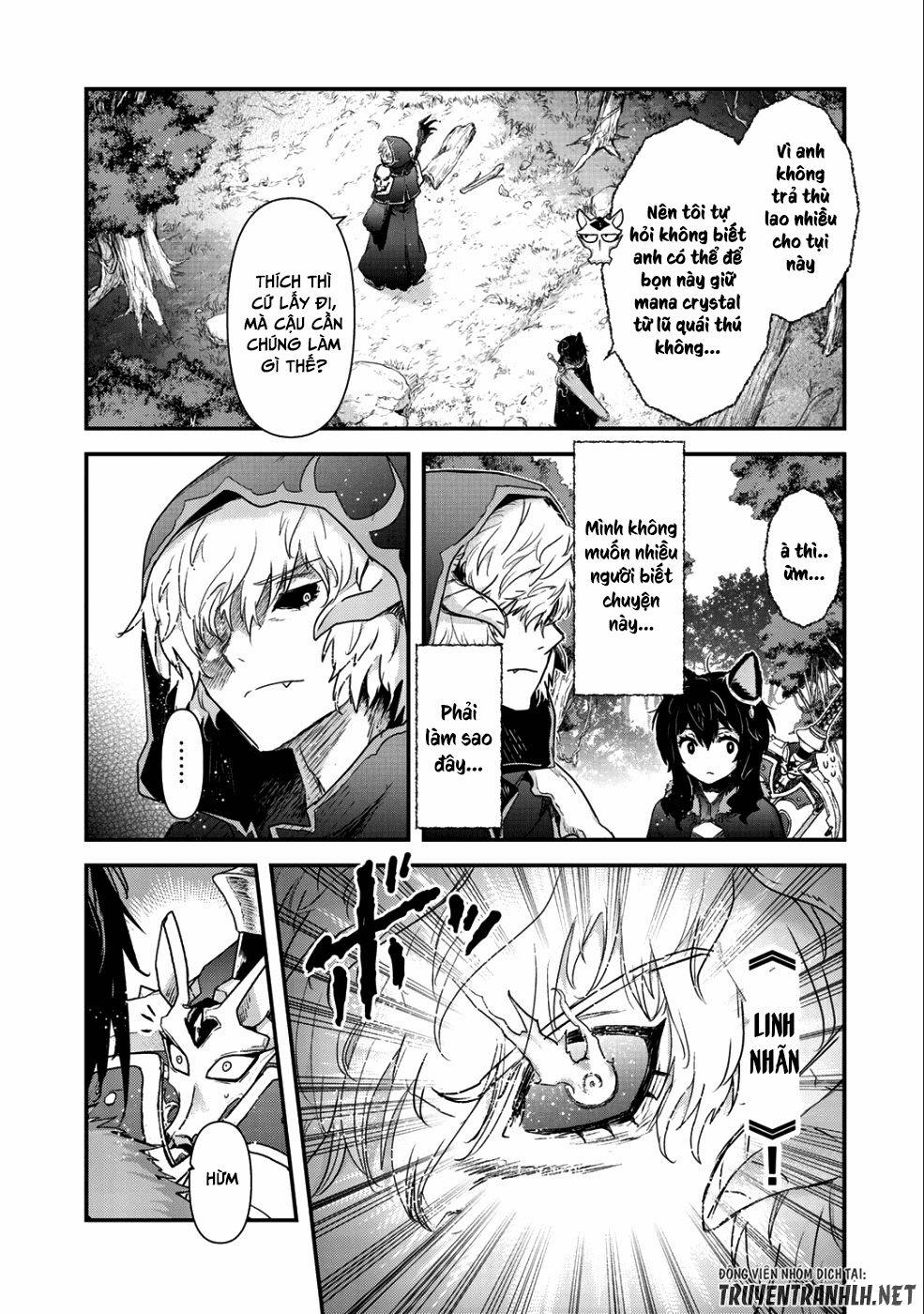 Chuyển Sinh Thành Kiếm 31 trang 26