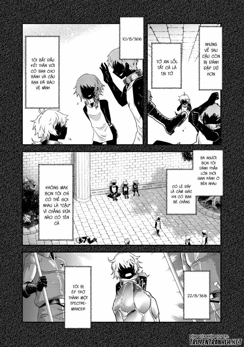 Chuyển Sinh Thành Kiếm 31 trang 4