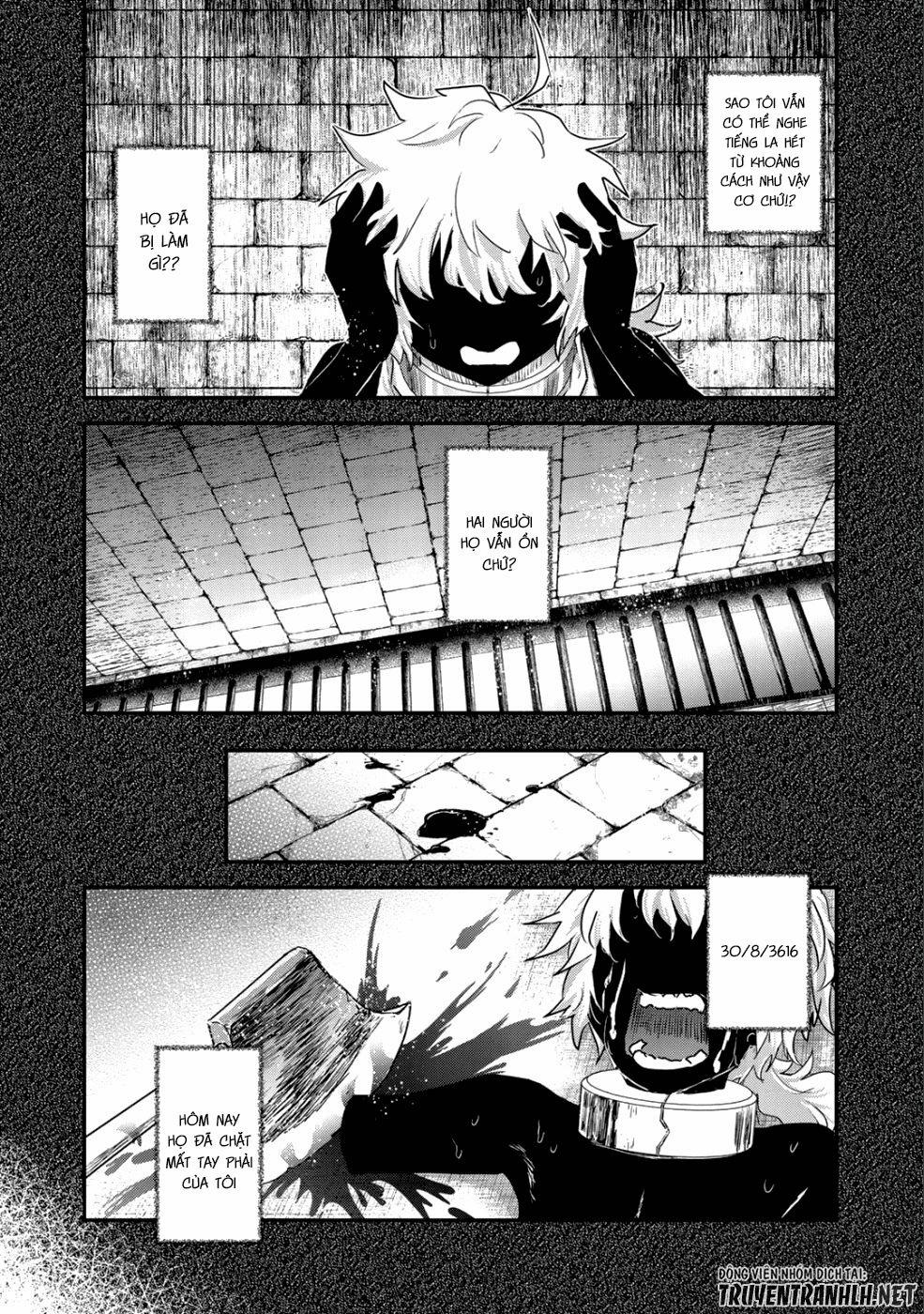 Chuyển Sinh Thành Kiếm 31 trang 6