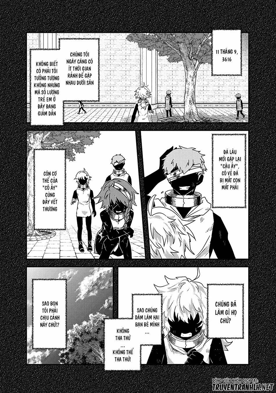 Chuyển Sinh Thành Kiếm 32 trang 13