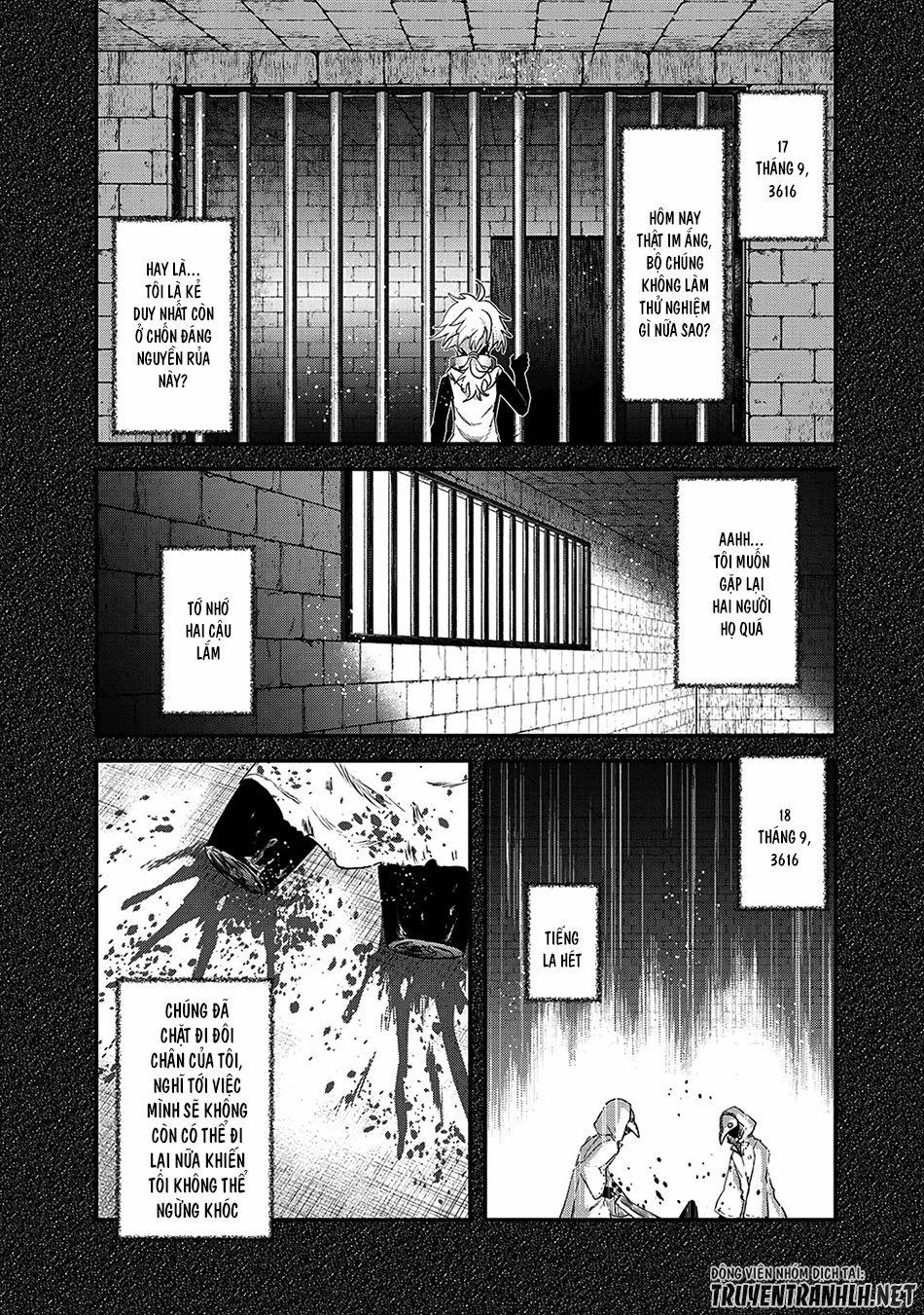 Chuyển Sinh Thành Kiếm 32 trang 14