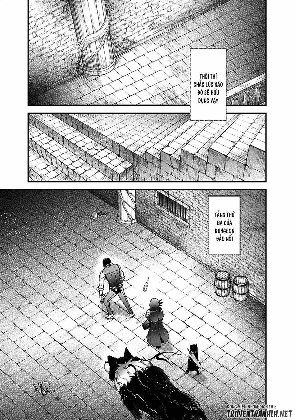Chuyển Sinh Thành Kiếm 32 trang 23