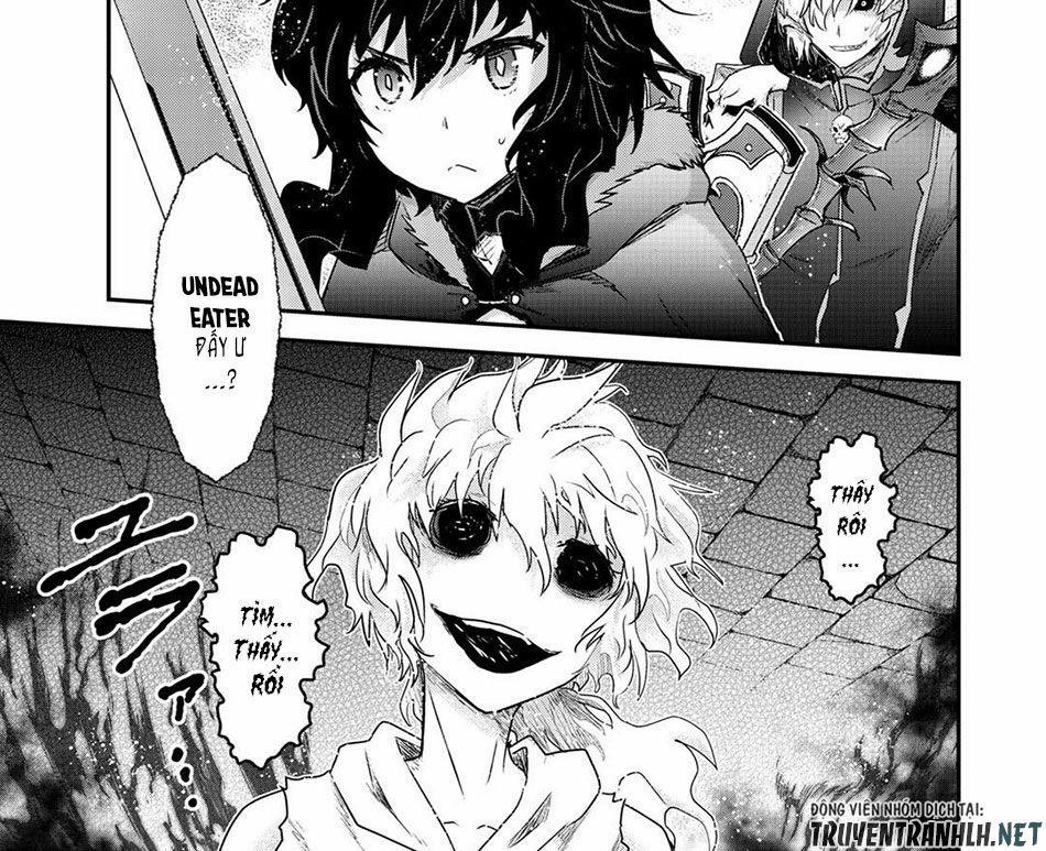 Chuyển Sinh Thành Kiếm 33 trang 1