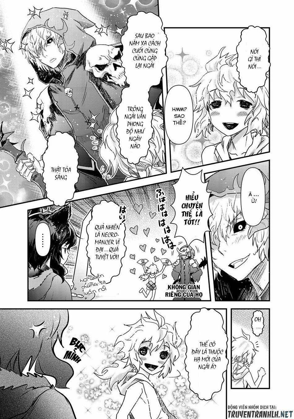 Chuyển Sinh Thành Kiếm 33 trang 10
