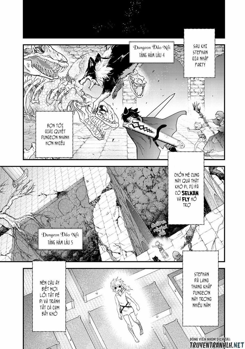 Chuyển Sinh Thành Kiếm 33 trang 12