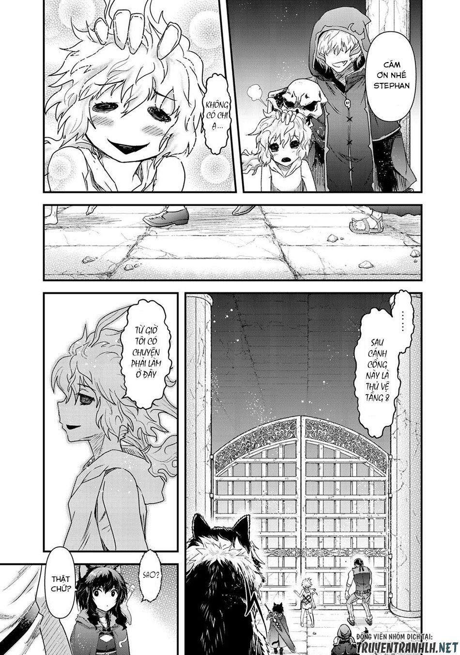 Chuyển Sinh Thành Kiếm 33 trang 18