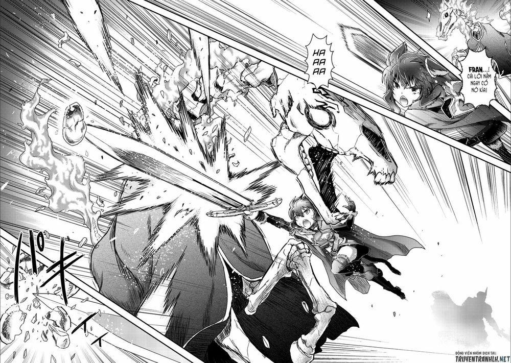 Chuyển Sinh Thành Kiếm 34.2 trang 10