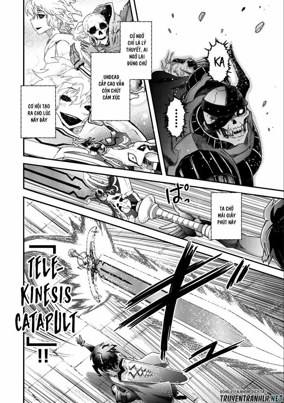 Chuyển Sinh Thành Kiếm 34.2 trang 11