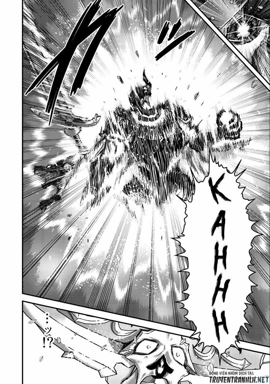 Chuyển Sinh Thành Kiếm 34.2 trang 13