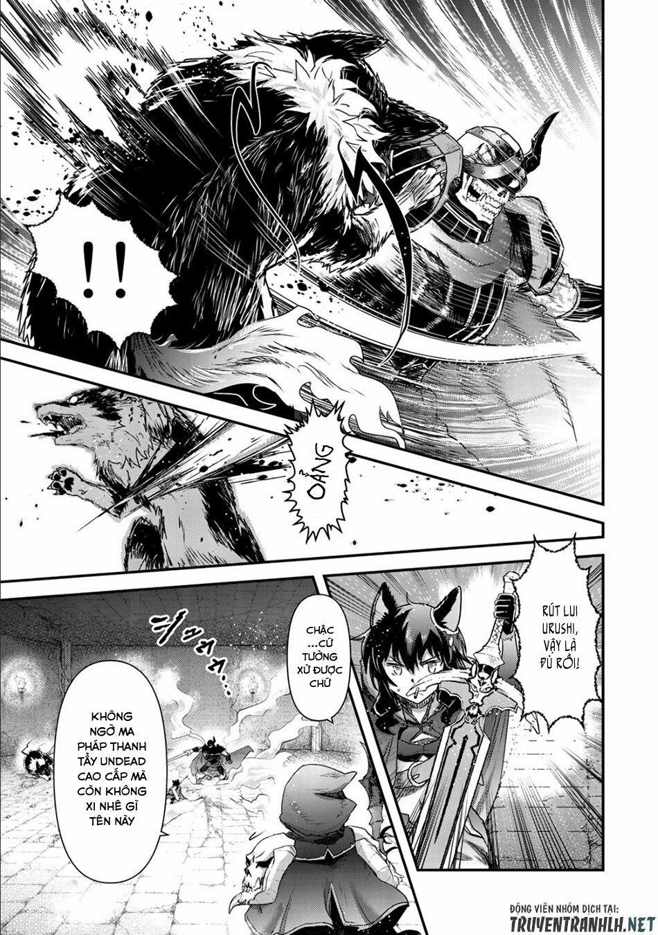 Chuyển Sinh Thành Kiếm 34.2 trang 20