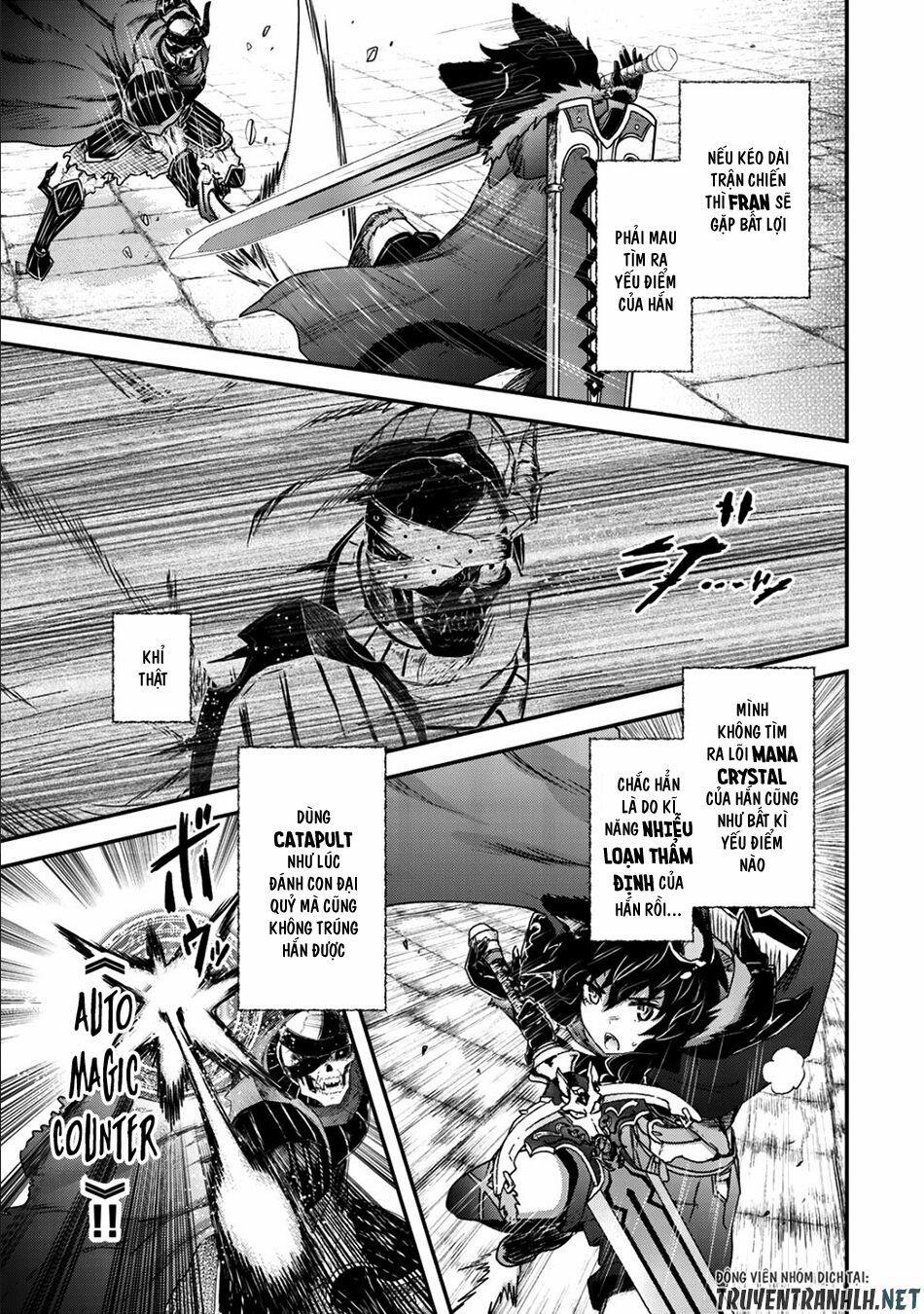 Chuyển Sinh Thành Kiếm 34.2 trang 3