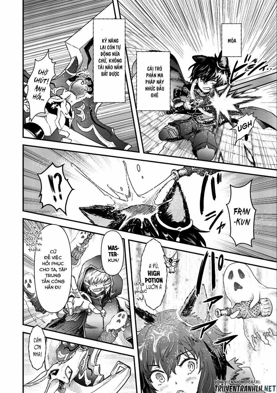 Chuyển Sinh Thành Kiếm 34.2 trang 4