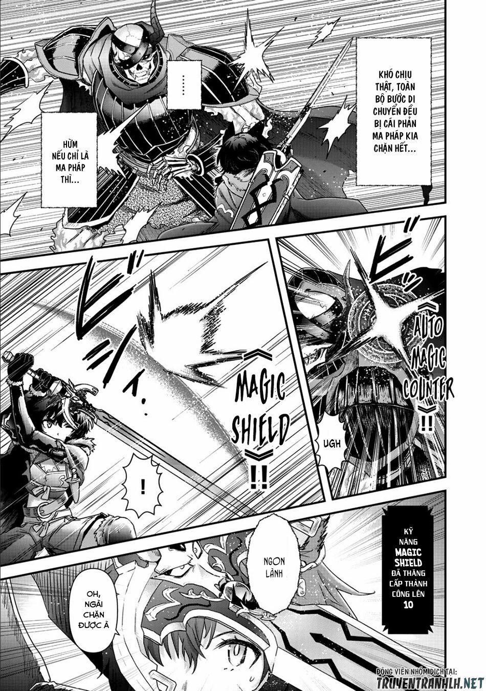 Chuyển Sinh Thành Kiếm 34.2 trang 5