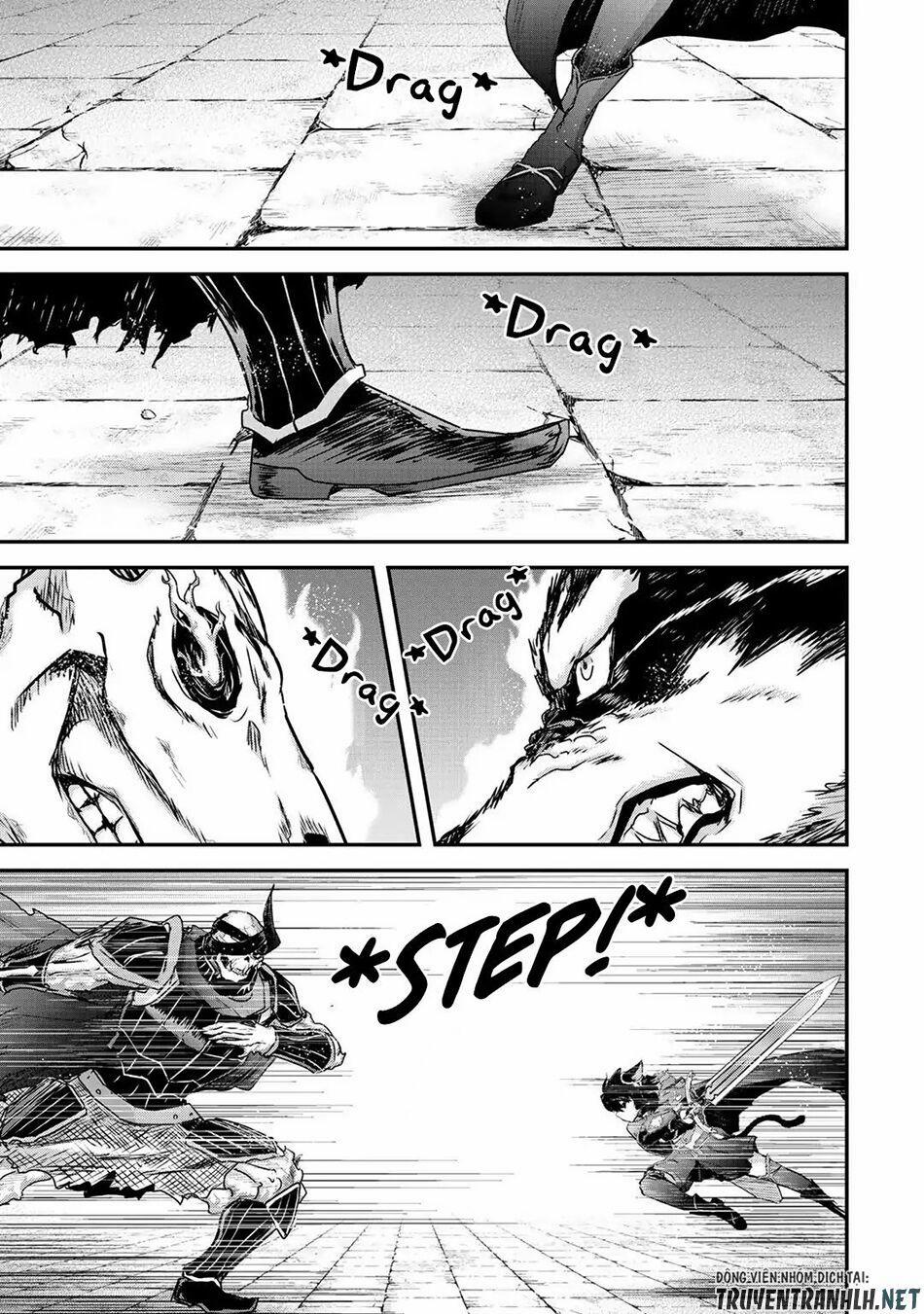 Chuyển Sinh Thành Kiếm 34 trang 18
