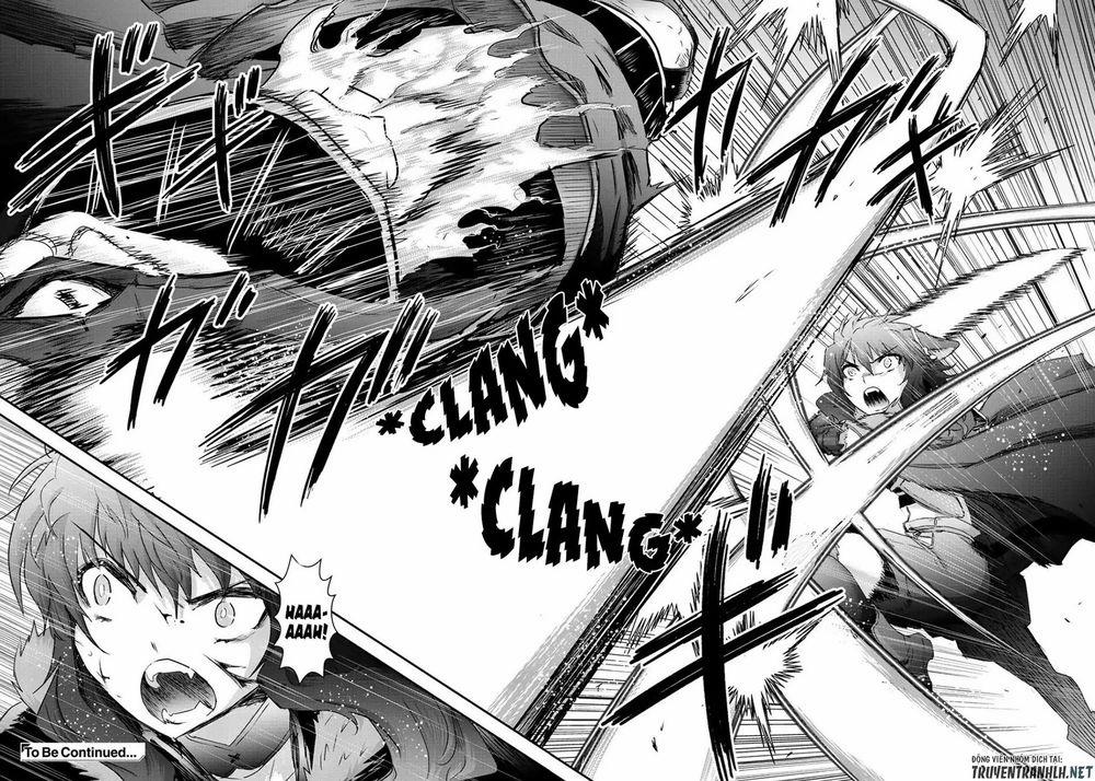 Chuyển Sinh Thành Kiếm 34 trang 19