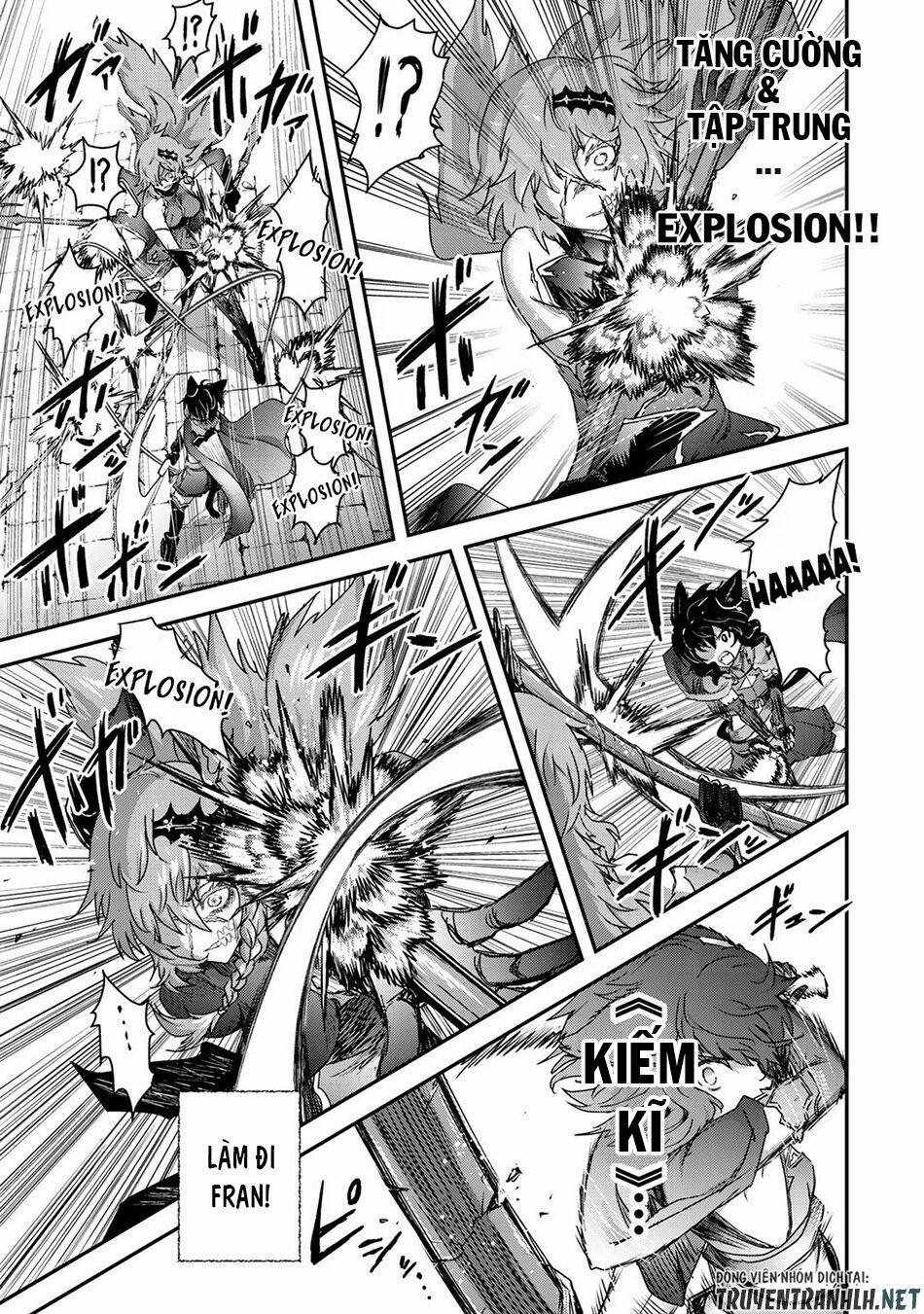 Chuyển Sinh Thành Kiếm 34 trang 5