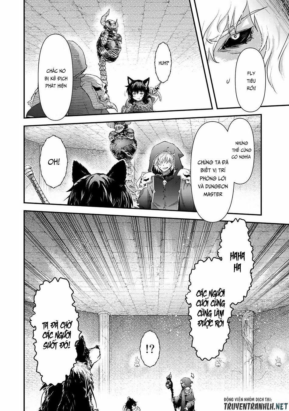 Chuyển Sinh Thành Kiếm 35 trang 15