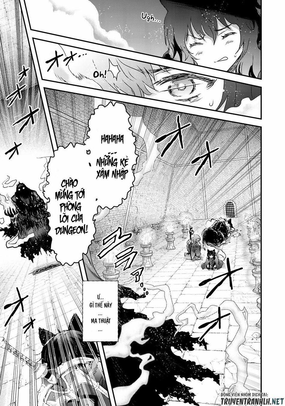 Chuyển Sinh Thành Kiếm 35 trang 18