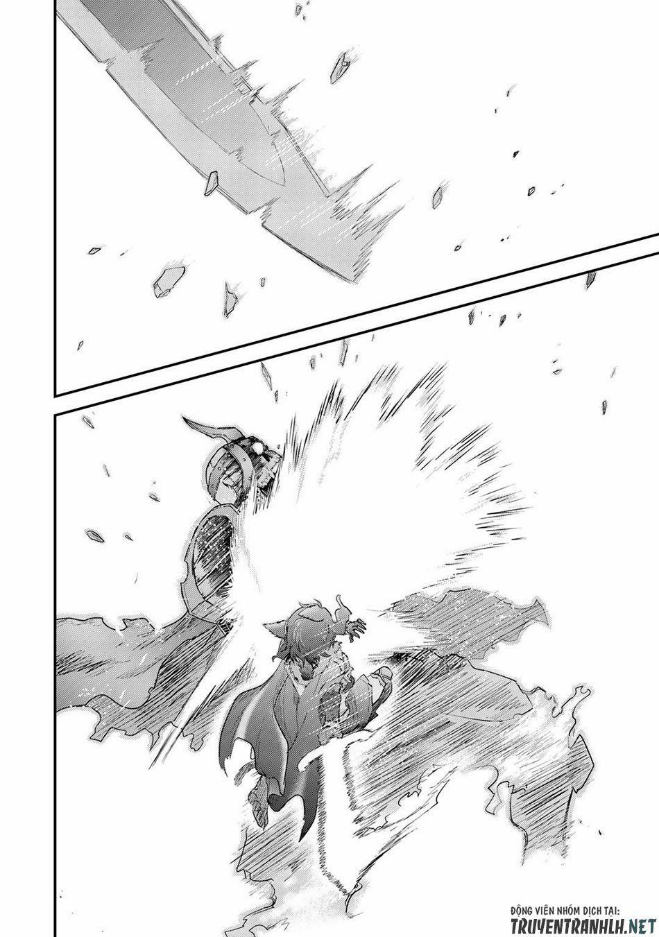 Chuyển Sinh Thành Kiếm 35 trang 2