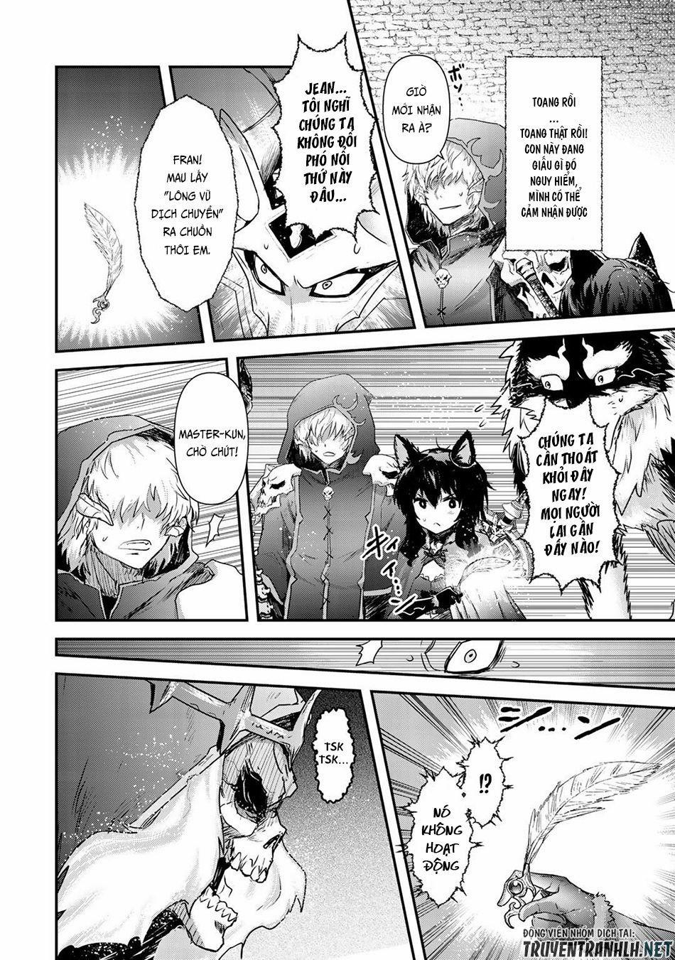 Chuyển Sinh Thành Kiếm 35 trang 23