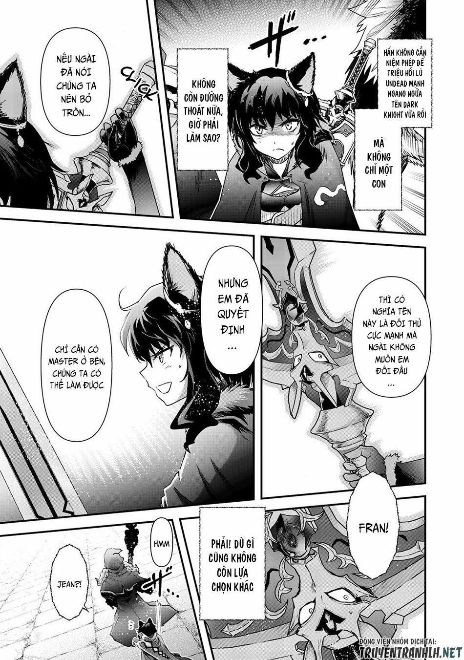 Chuyển Sinh Thành Kiếm 35 trang 26