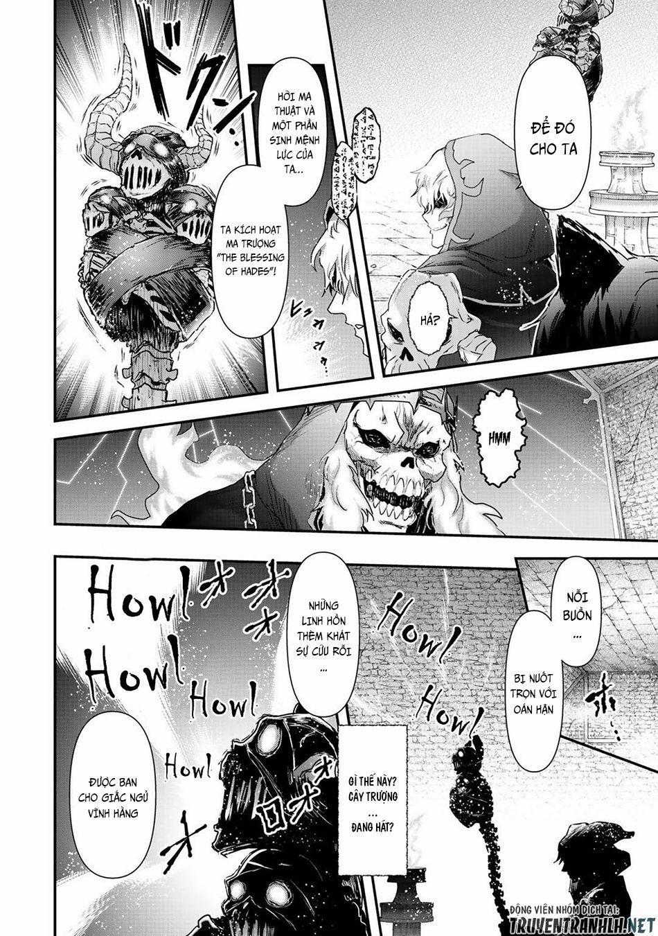 Chuyển Sinh Thành Kiếm 35 trang 27