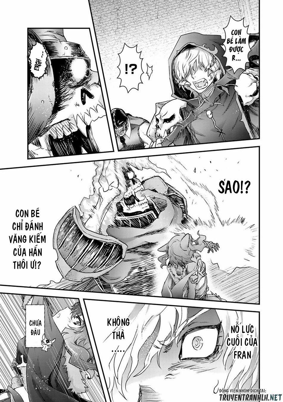 Chuyển Sinh Thành Kiếm 35 trang 3