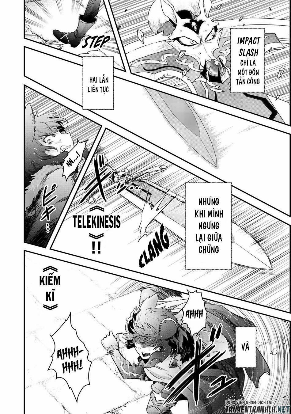 Chuyển Sinh Thành Kiếm 35 trang 4