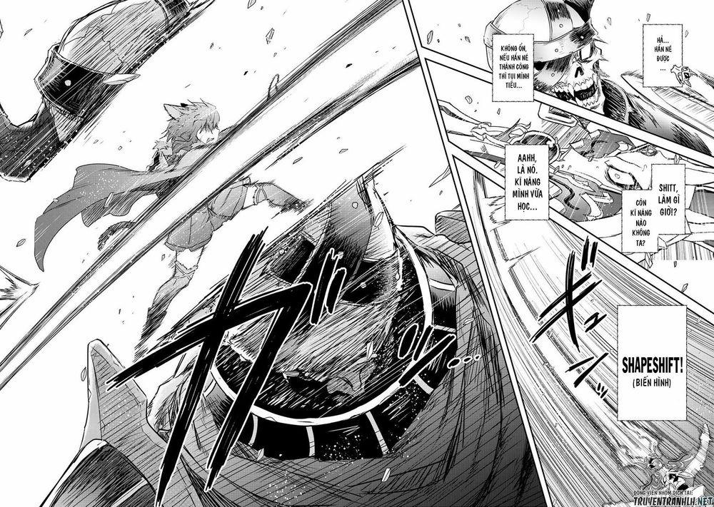 Chuyển Sinh Thành Kiếm 35 trang 6