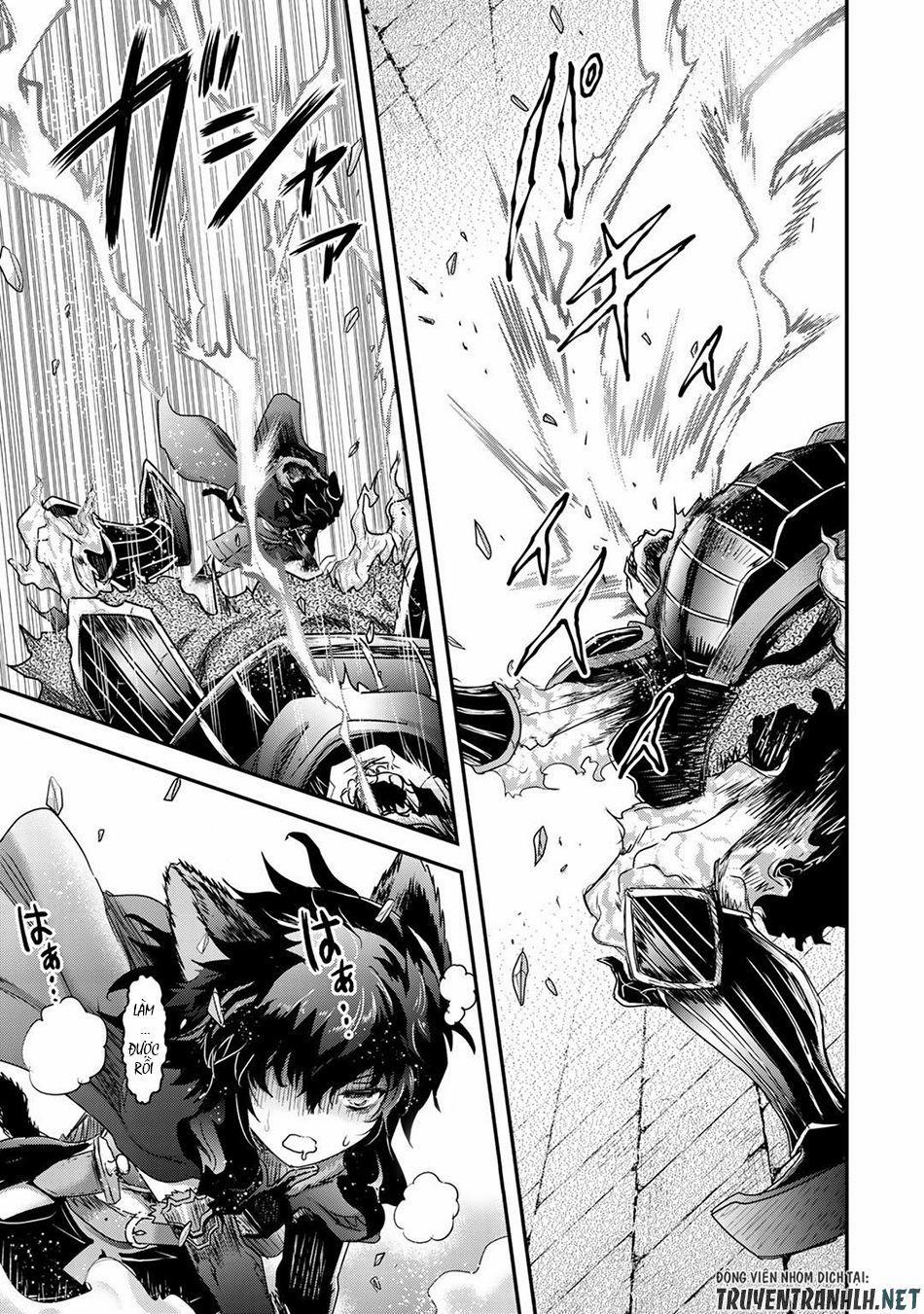 Chuyển Sinh Thành Kiếm 35 trang 8