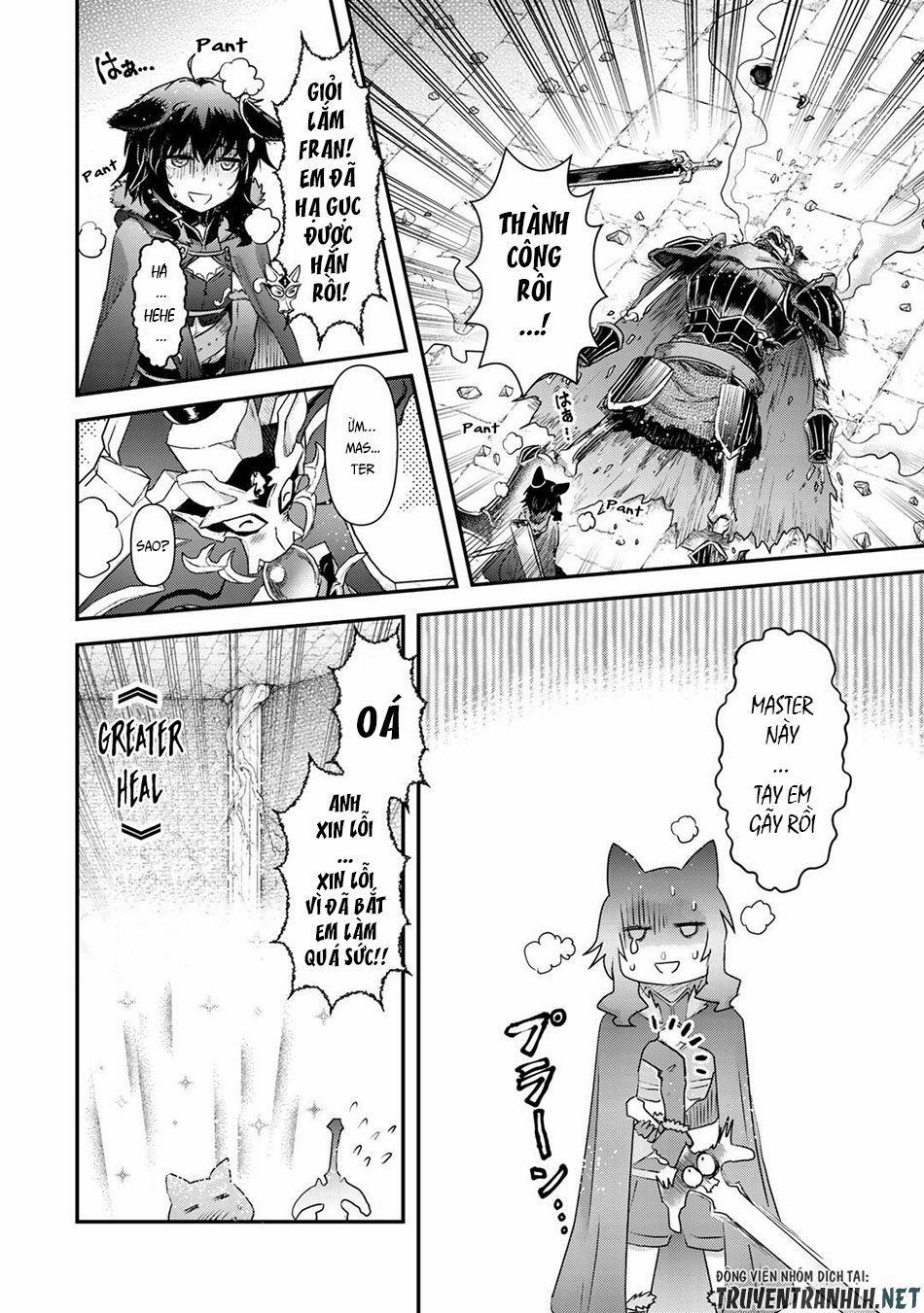 Chuyển Sinh Thành Kiếm 35 trang 9
