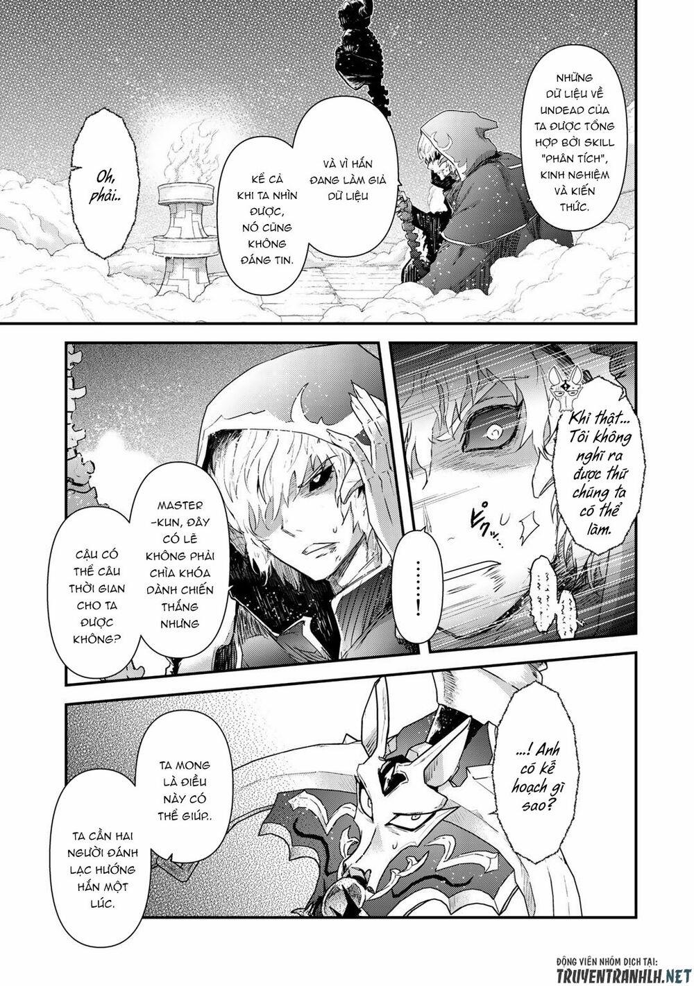 Chuyển Sinh Thành Kiếm 36 trang 11