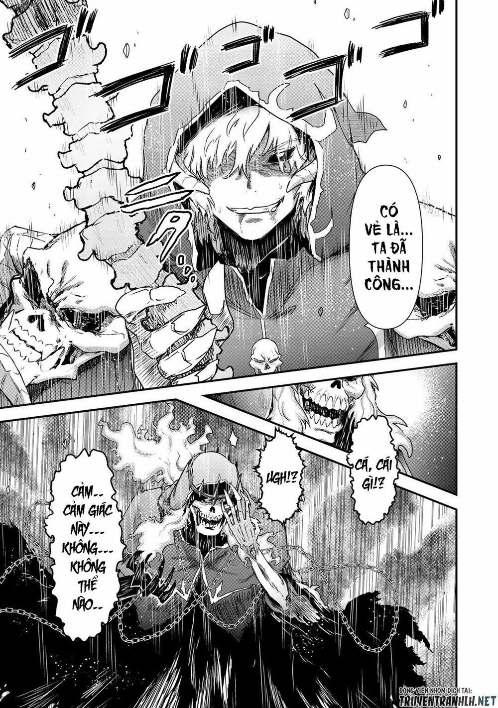 Chuyển Sinh Thành Kiếm 36 trang 21
