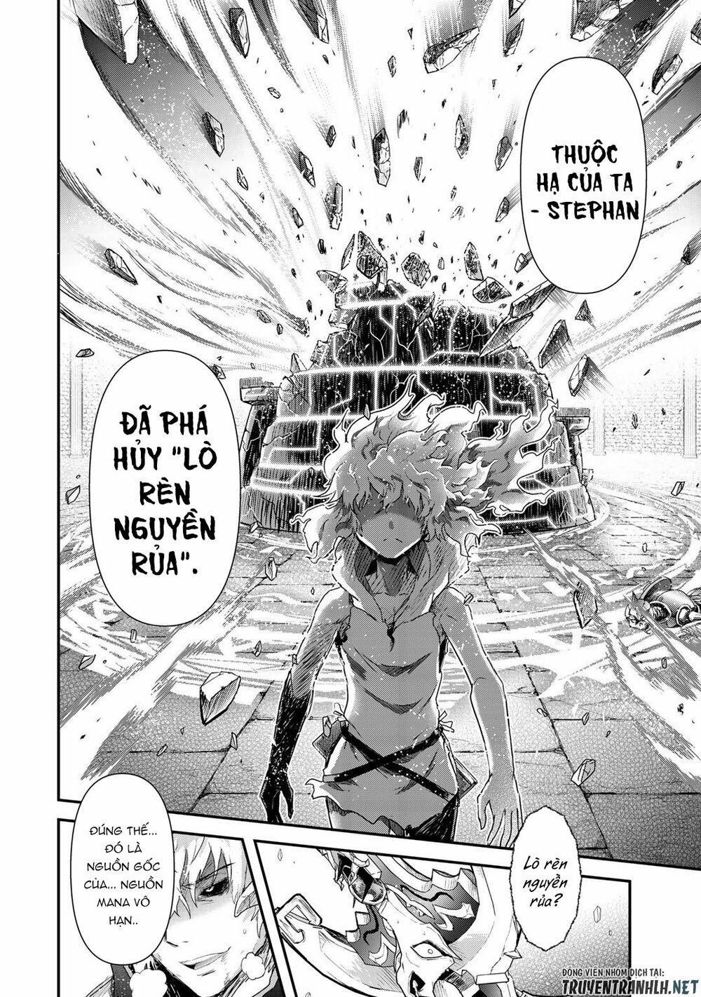 Chuyển Sinh Thành Kiếm 36 trang 22