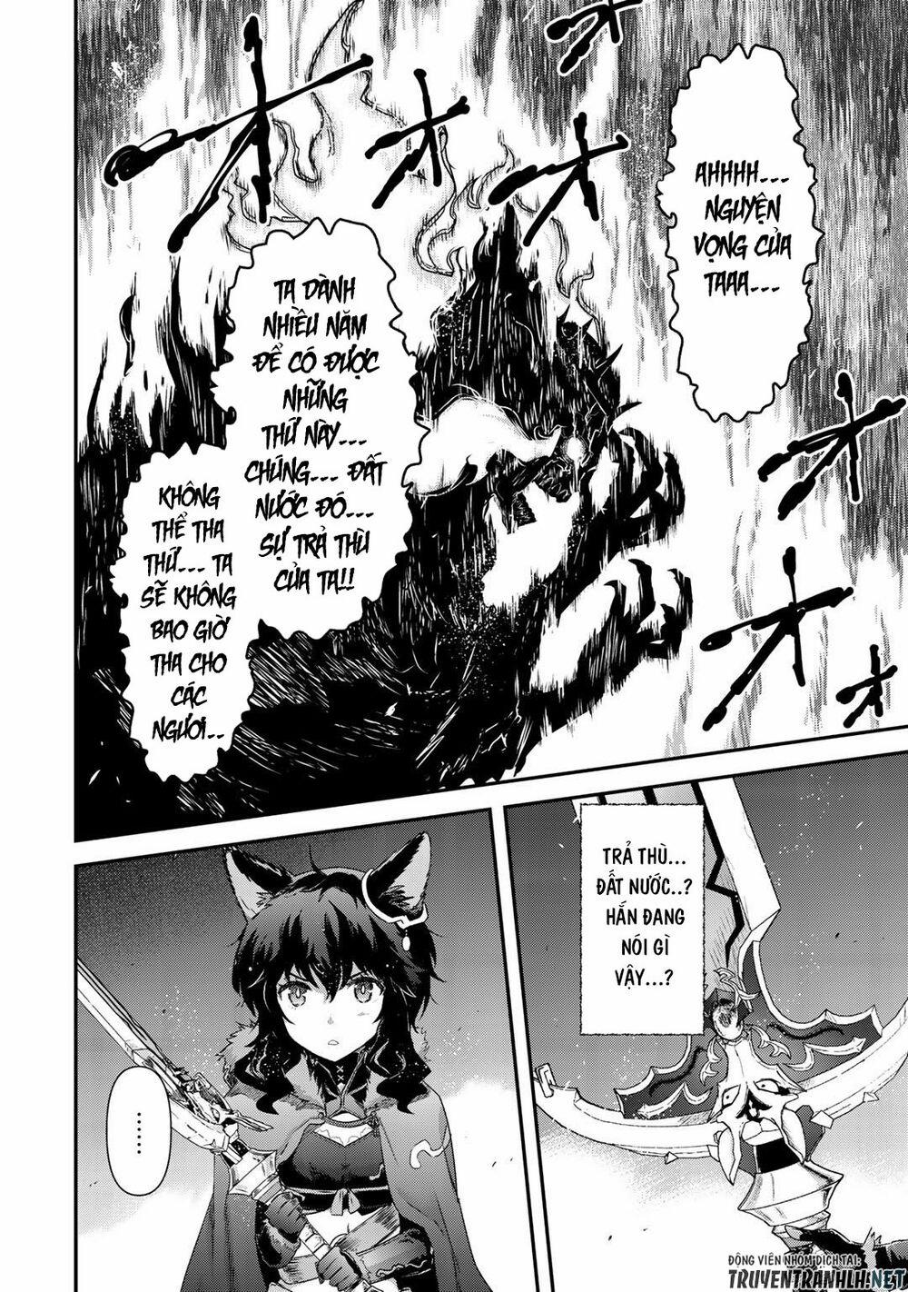 Chuyển Sinh Thành Kiếm 36 trang 24