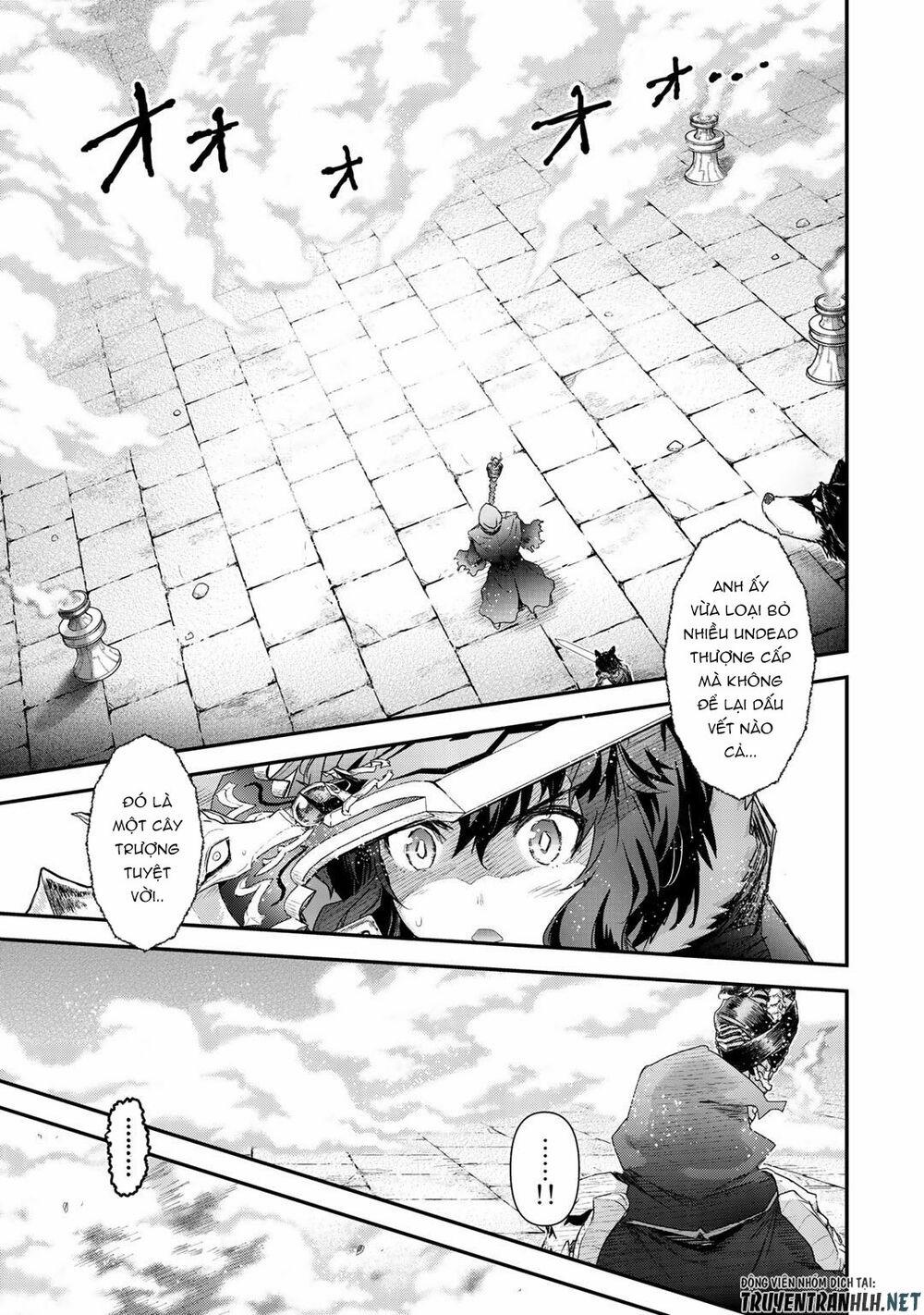 Chuyển Sinh Thành Kiếm 36 trang 3