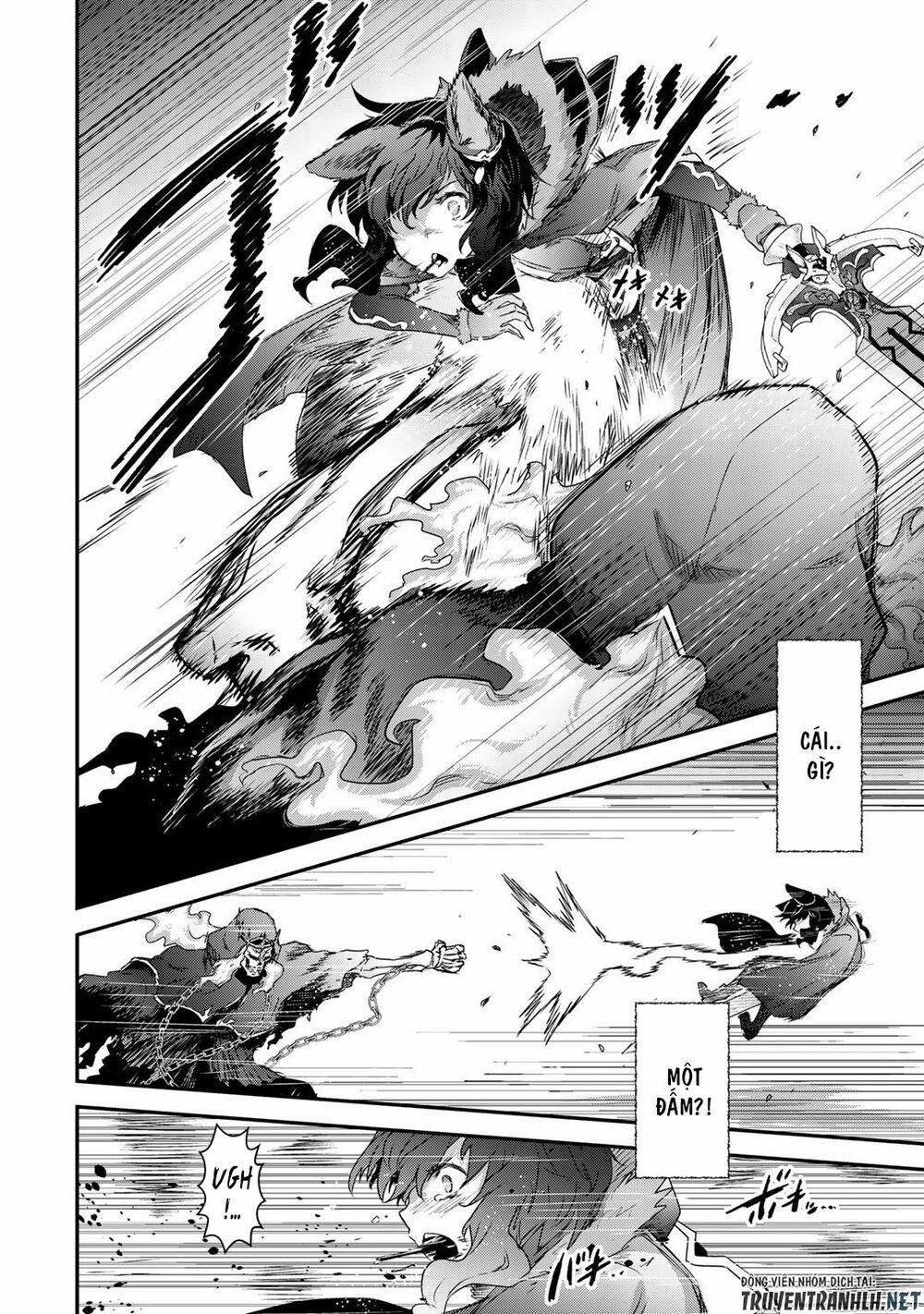 Chuyển Sinh Thành Kiếm 36 trang 8