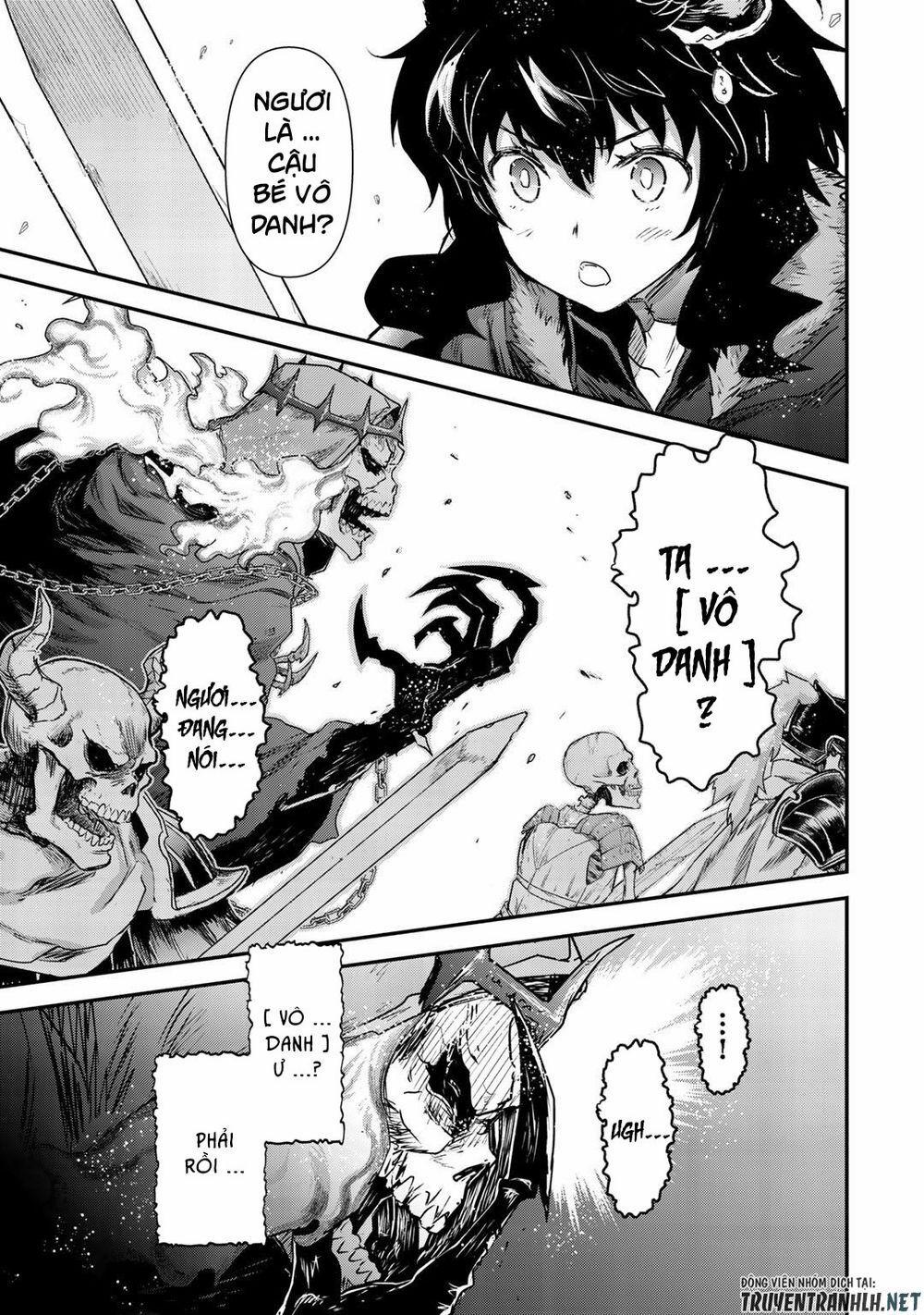 Chuyển Sinh Thành Kiếm 37 trang 1